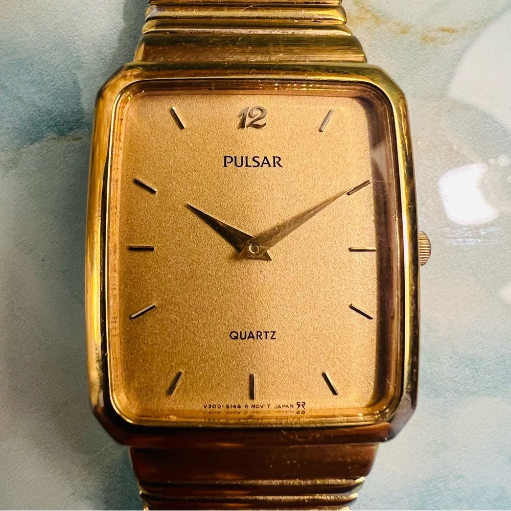 Pulsar guc vintage